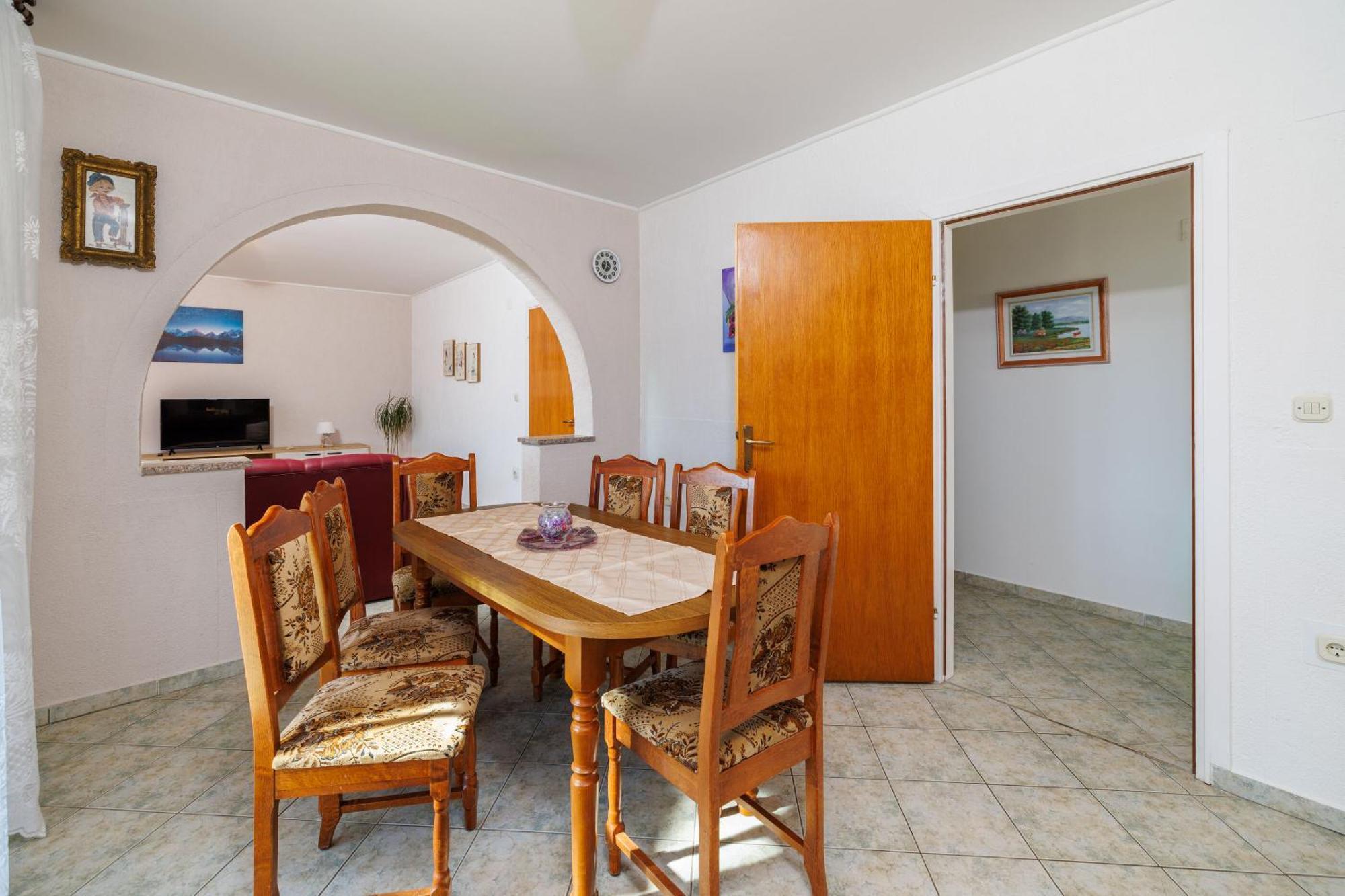 Apartments Danica Лопар Екстериор снимка