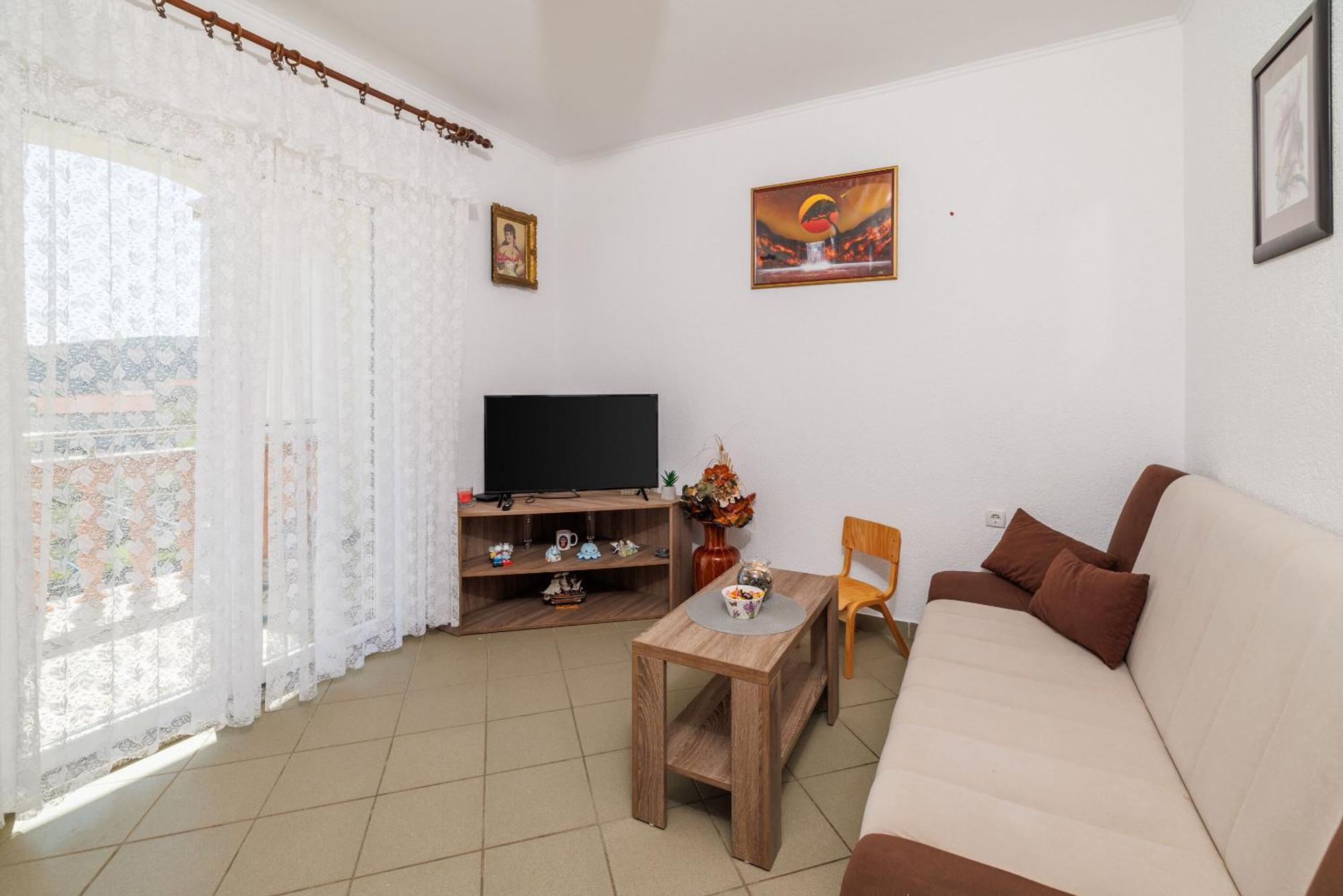 Apartments Danica Лопар Екстериор снимка