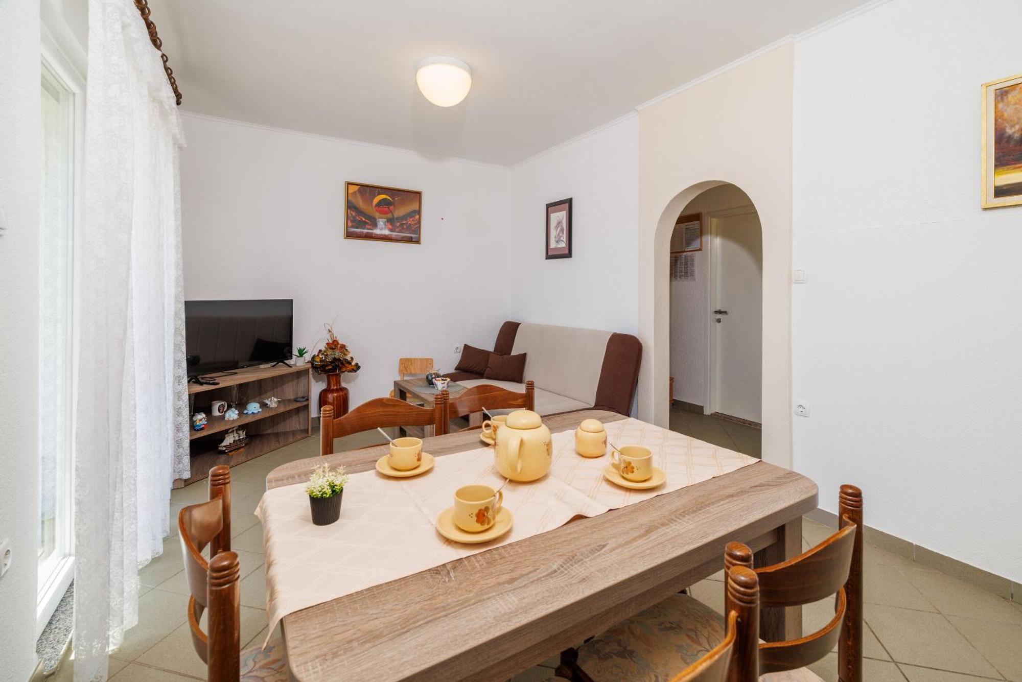Apartments Danica Лопар Екстериор снимка