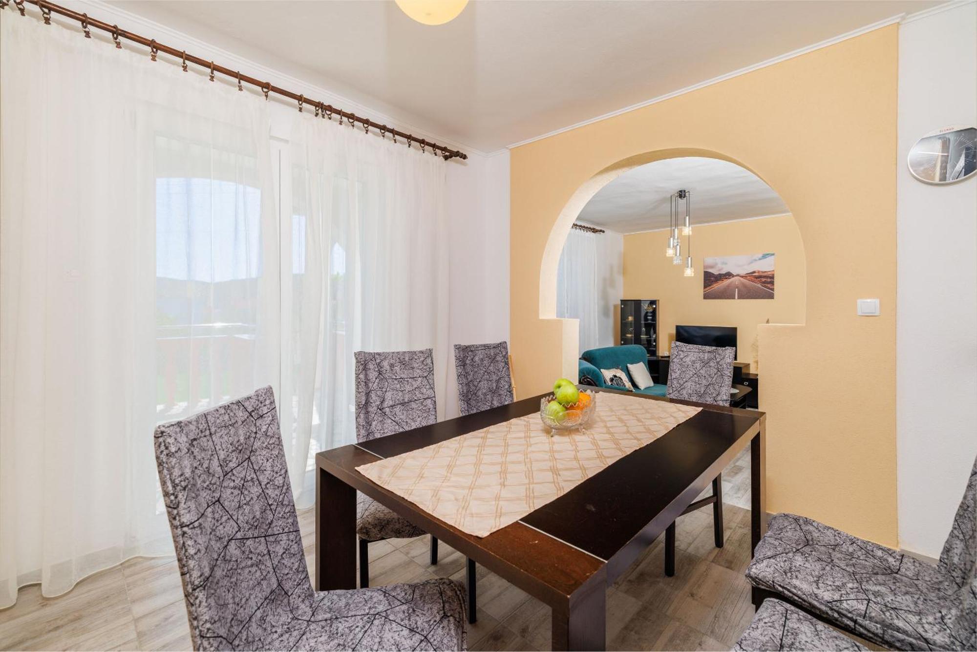 Apartments Danica Лопар Екстериор снимка