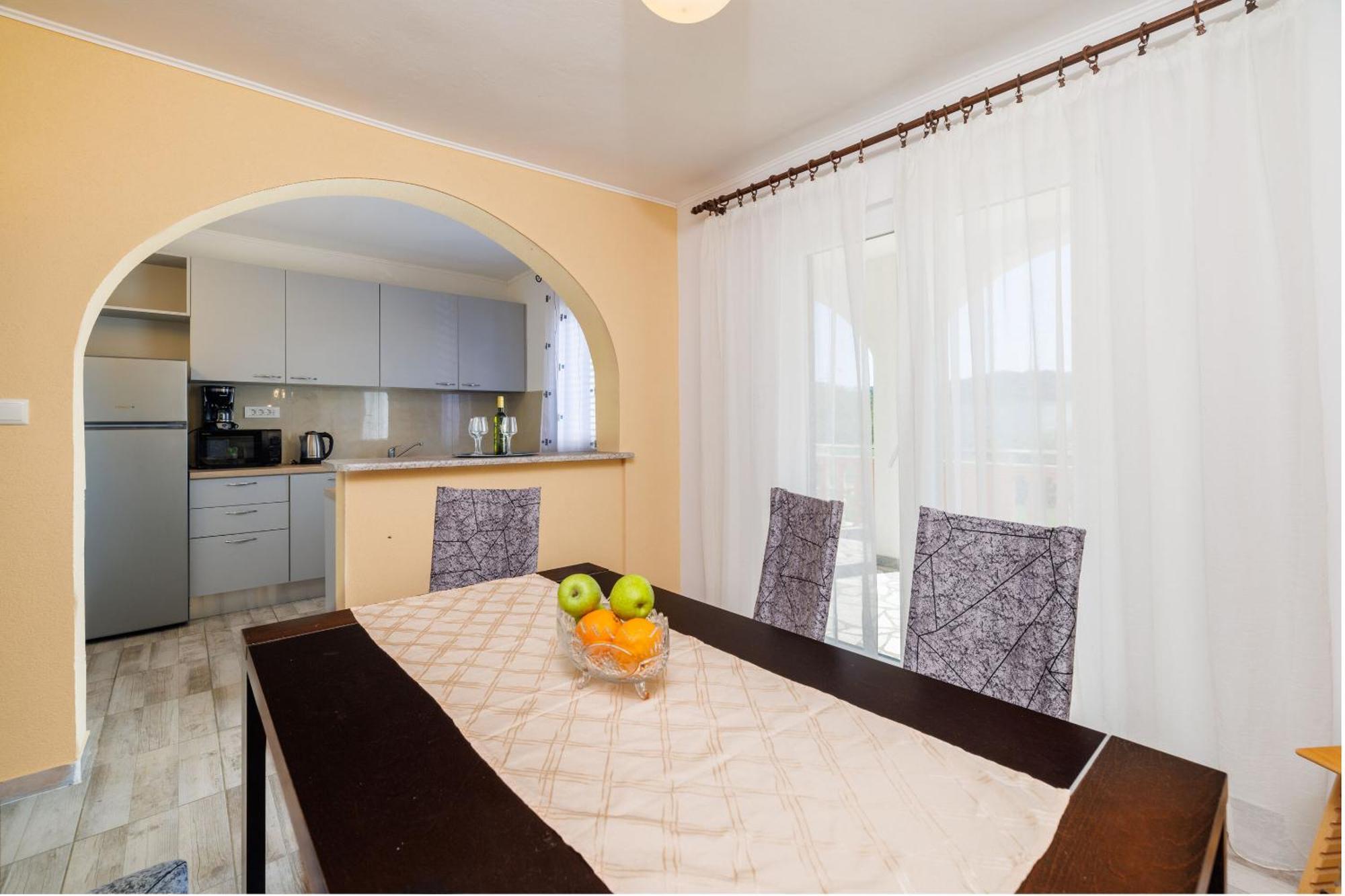 Apartments Danica Лопар Екстериор снимка