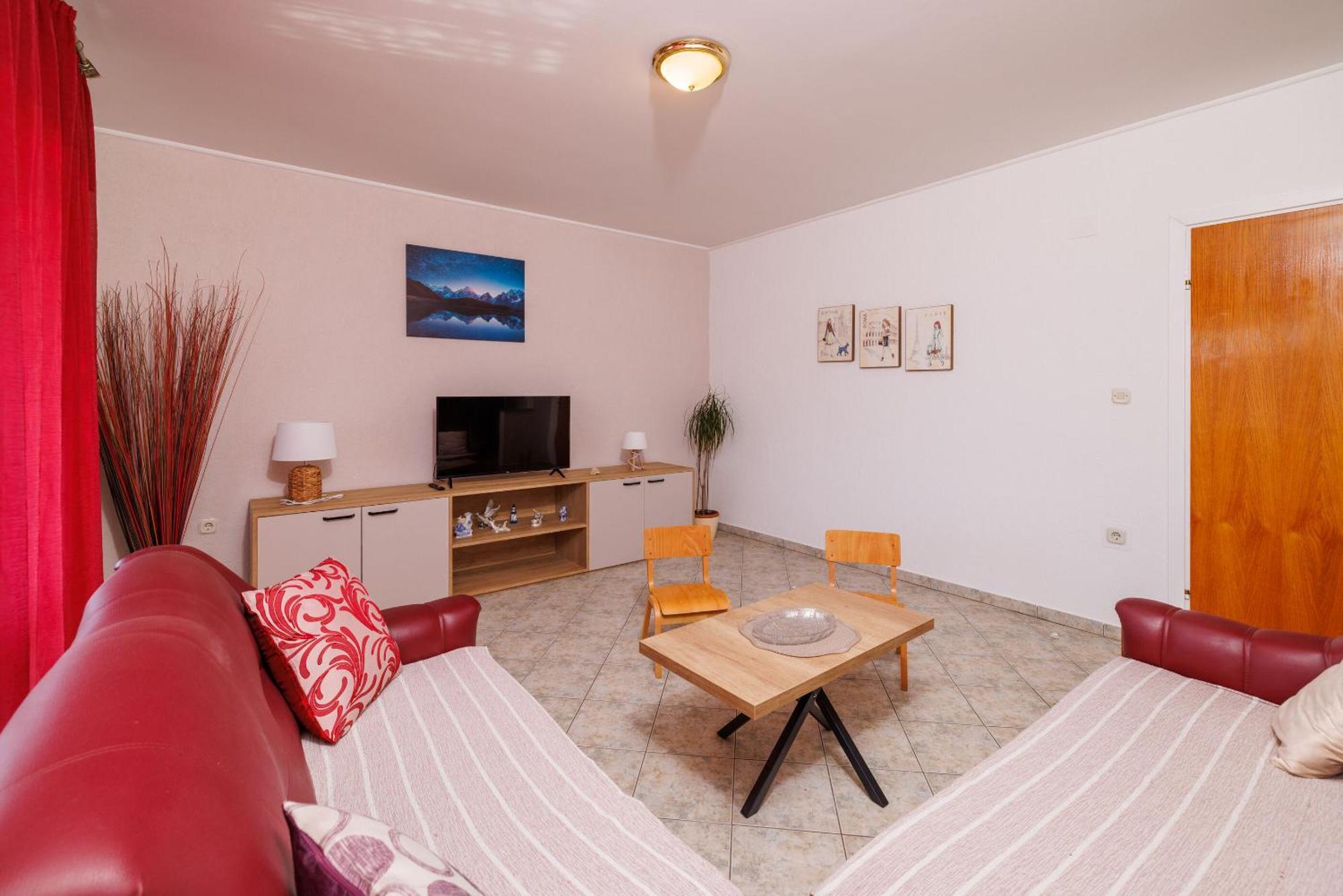 Apartments Danica Лопар Екстериор снимка