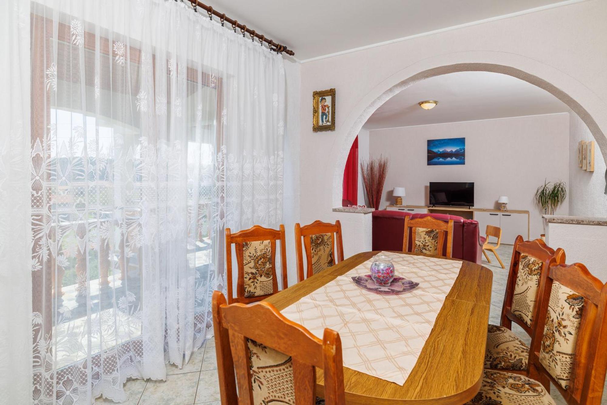 Apartments Danica Лопар Екстериор снимка