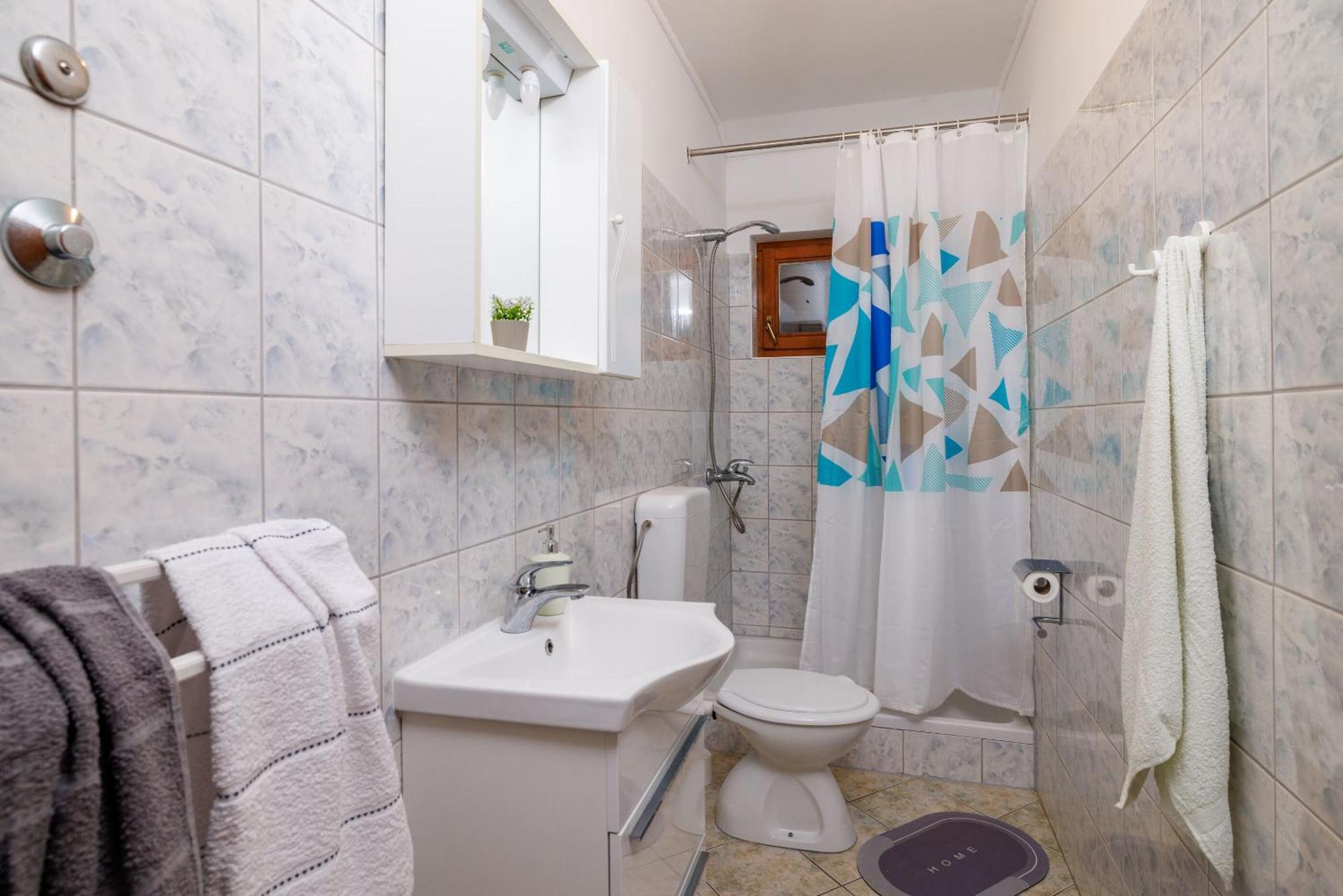 Apartments Danica Лопар Екстериор снимка
