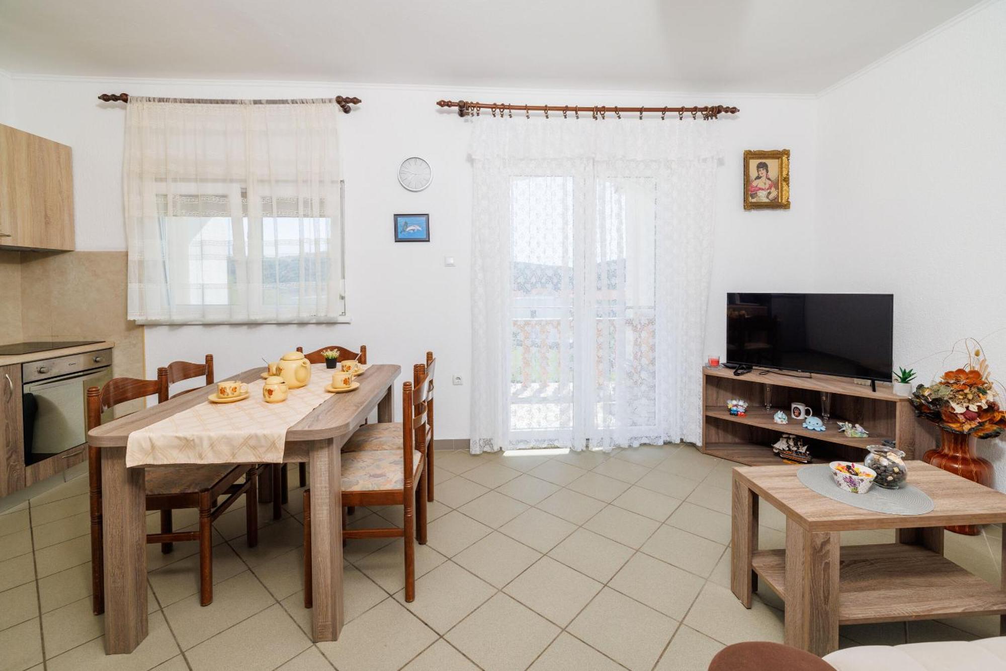 Apartments Danica Лопар Екстериор снимка
