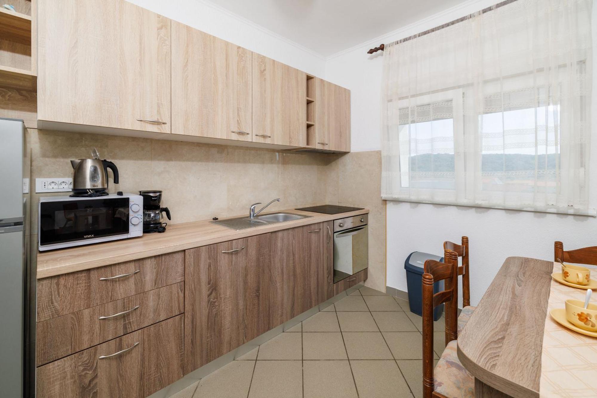 Apartments Danica Лопар Екстериор снимка