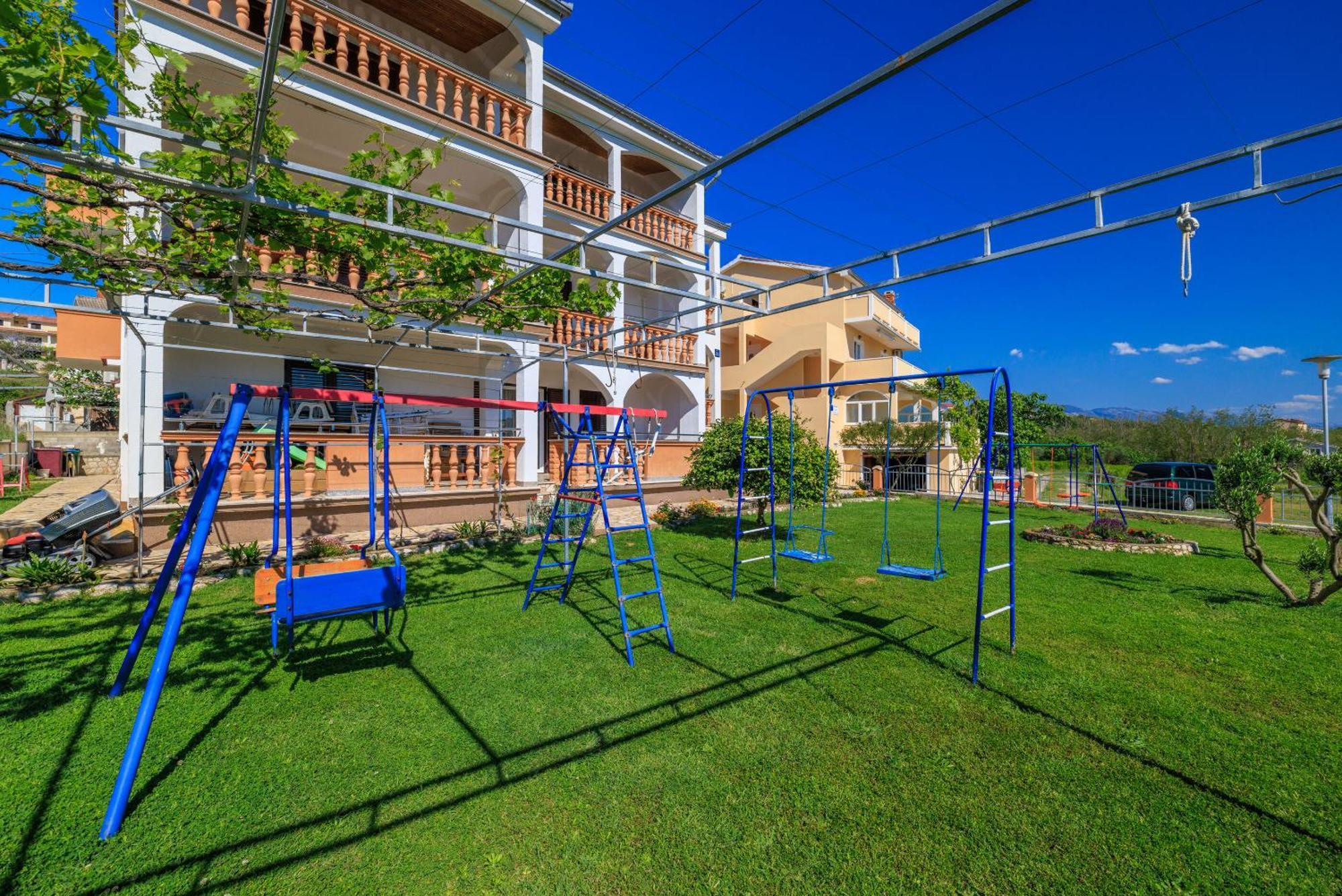 Apartments Danica Лопар Екстериор снимка