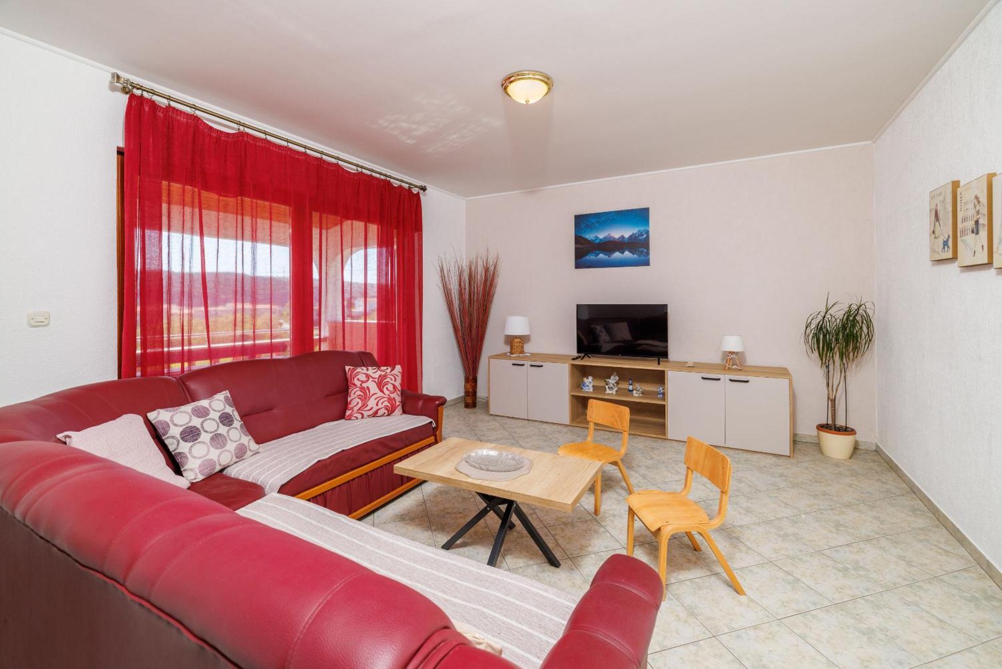Apartments Danica Лопар Екстериор снимка